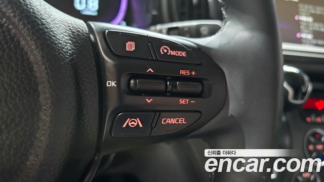Kia RAY 2023 — photo 24