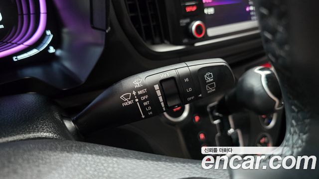 Kia RAY 2023 — photo 28