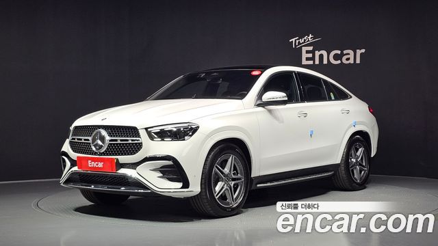 Mercedes-Benz GLE-Class 2026 — photo 1