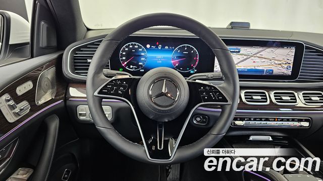 Mercedes-Benz GLE-Class 2026 — photo 19