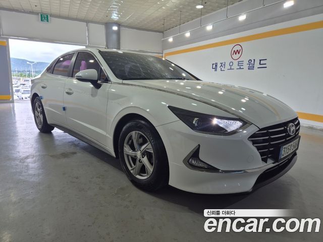 Hyundai Sonata 2020 — photo 2