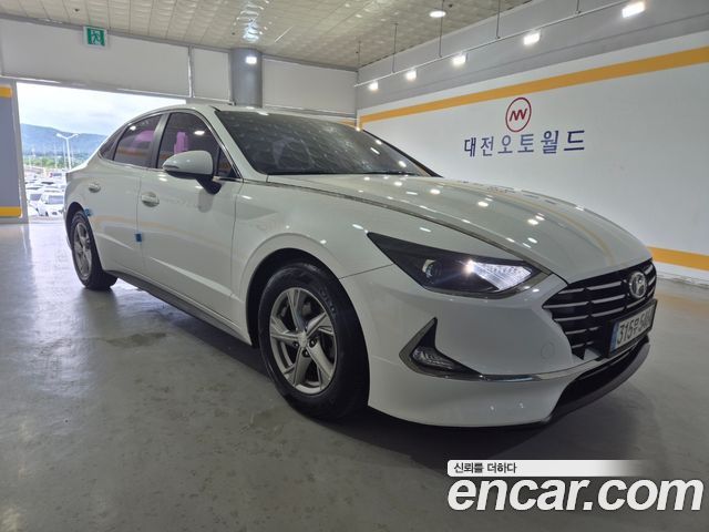 Hyundai Sonata 2020 — photo 3