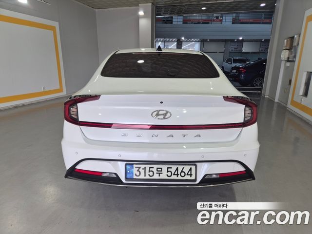 Hyundai Sonata 2020 — photo 4