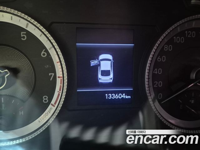 Hyundai Sonata 2020 — photo 7