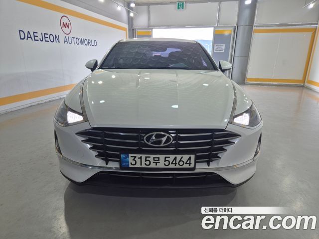 Hyundai Sonata 2020 — photo 8