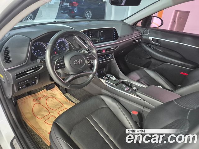 Hyundai Sonata 2020 — photo 10