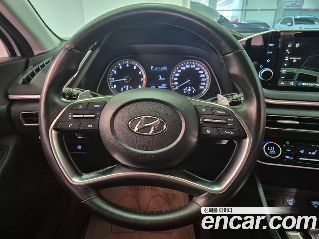 Hyundai Sonata 2020 — photo 12