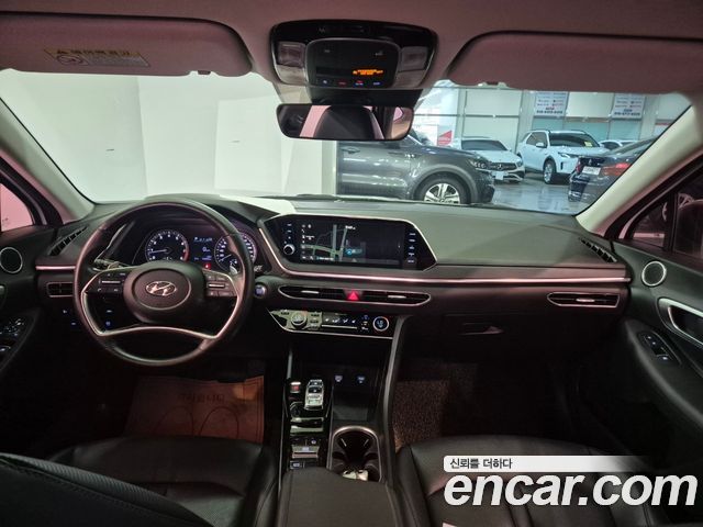 Hyundai Sonata 2020 — photo 13