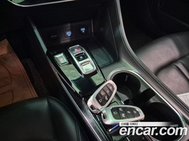 Hyundai Sonata 2020 — photo 14