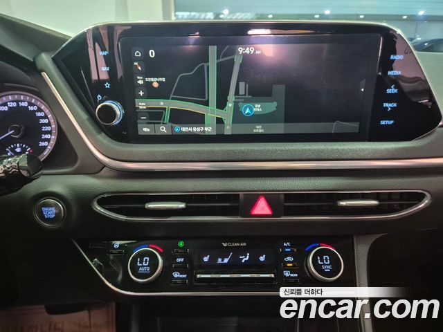 Hyundai Sonata 2020 — photo 15