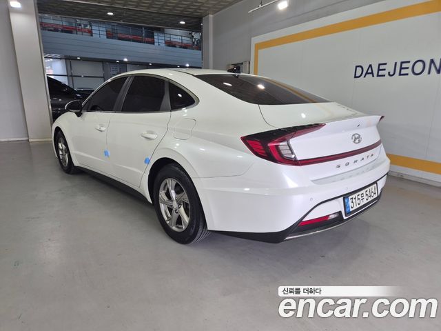 Hyundai Sonata 2020 — photo 18