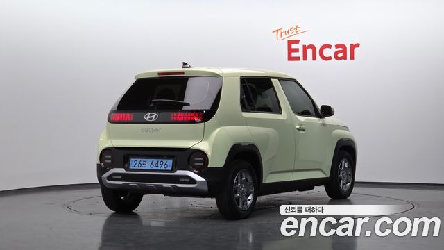 Hyundai Casper 2025 — photo 2