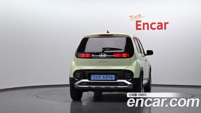 Hyundai Casper 2025 — photo 4