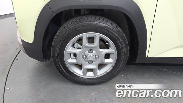 Hyundai Casper 2025 — photo 5