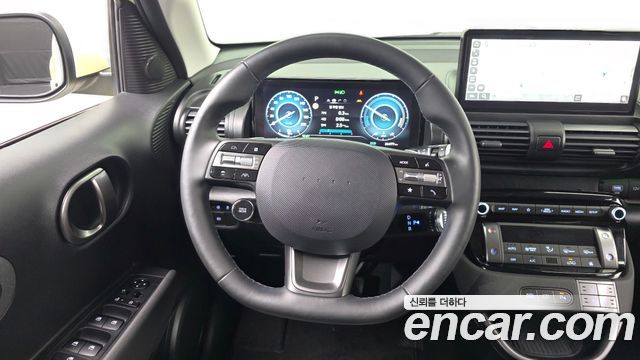 Hyundai Casper 2025 — photo 13