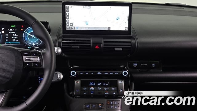 Hyundai Casper 2025 — photo 14