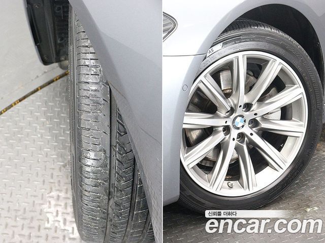 BMW 5-Series 2018 — photo 20