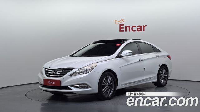 Hyundai Sonata 2013 — photo 1