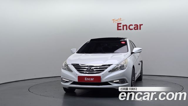 Hyundai Sonata 2013 — photo 3