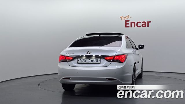 Hyundai Sonata 2013 — photo 4