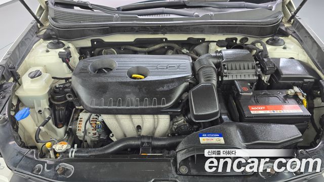 Hyundai Sonata 2013 — photo 6