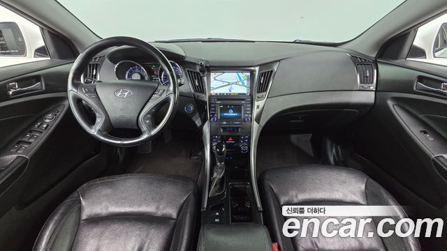 Hyundai Sonata 2013 — photo 7