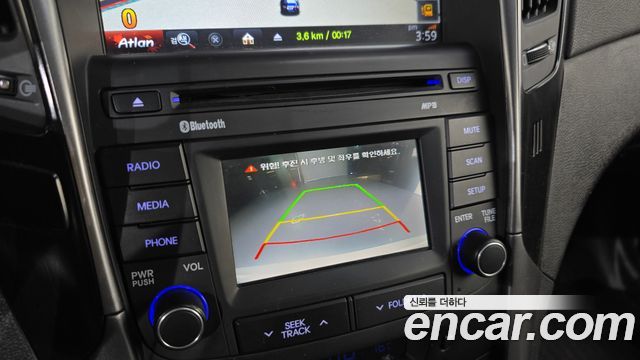 Hyundai Sonata 2013 — photo 15