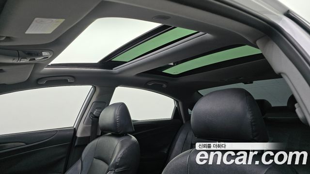Hyundai Sonata 2013 — photo 19