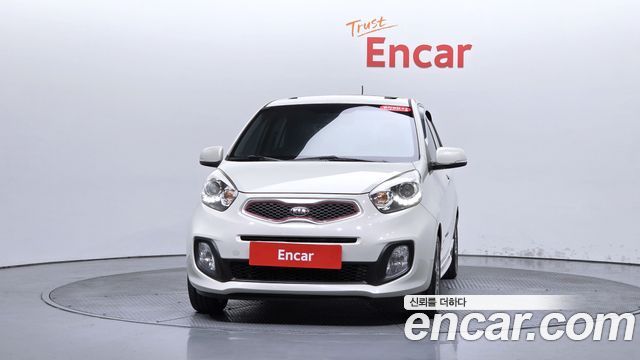 Kia morning 2014 — photo 3