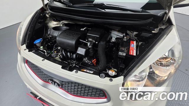 Kia morning 2014 — photo 6