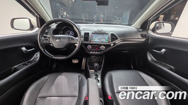 Kia morning 2014 — photo 10