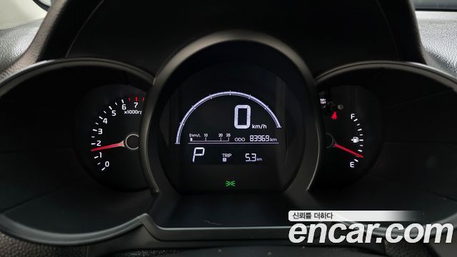 Kia morning 2014 — photo 11