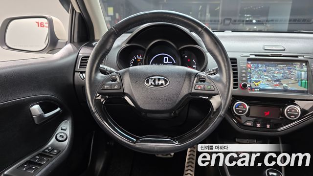 Kia morning 2014 — photo 20