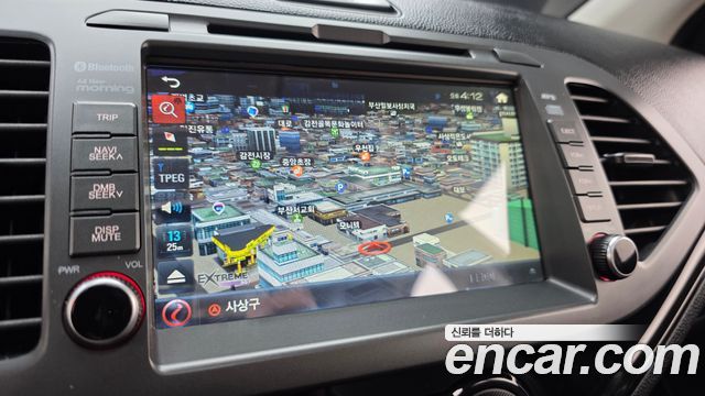 Kia morning 2014 — photo 21