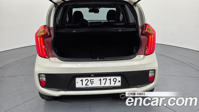 Kia morning 2014 — photo 26