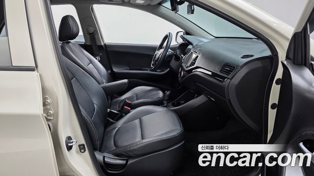 Kia morning 2014 — photo 16