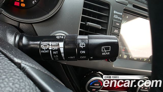 Kia morning 2014 — photo 28