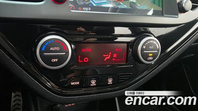 Kia morning 2014 — photo 31