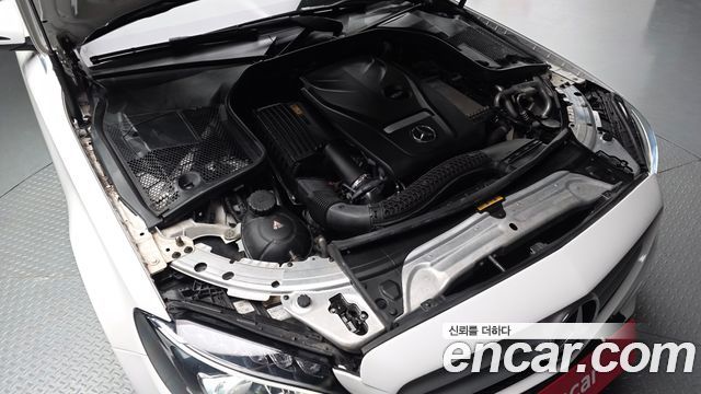 Mercedes-Benz C-Class 2017 — photo 6