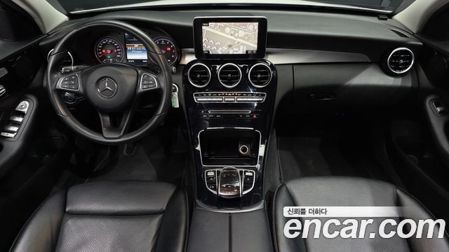 Mercedes-Benz C-Class 2017 — photo 7