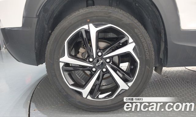 Chevrolet Korea Trailblazer 2022 — photo 5