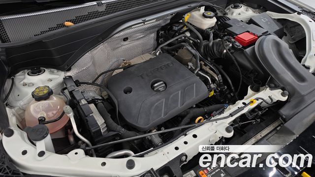 Chevrolet Korea Trailblazer 2022 — photo 6