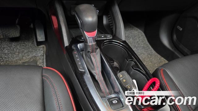 Chevrolet Korea Trailblazer 2022 — photo 12