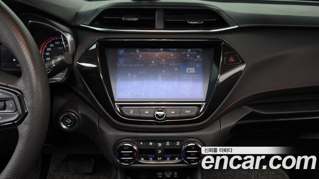 Chevrolet Korea Trailblazer 2022 — photo 19