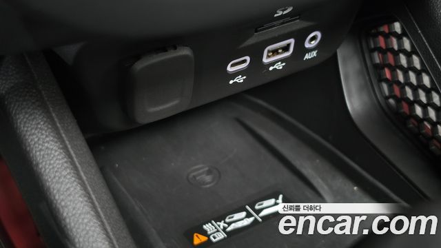 Chevrolet Korea Trailblazer 2022 — photo 21