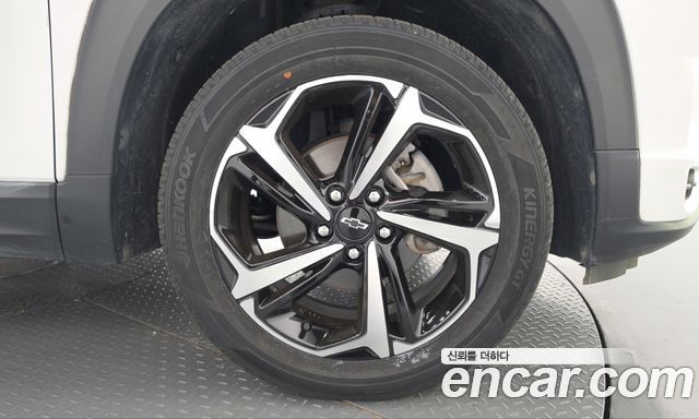 Chevrolet Korea Trailblazer 2022 — photo 7
