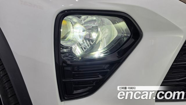 Chevrolet Korea Trailblazer 2022 — photo 8