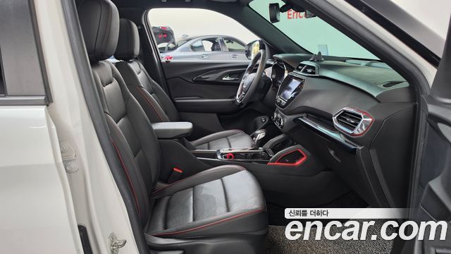 Chevrolet Korea Trailblazer 2022 — photo 16