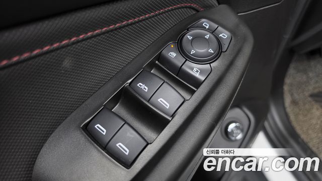 Chevrolet Korea Trailblazer 2022 — photo 30