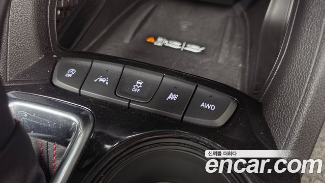 Chevrolet Korea Trailblazer 2022 — photo 35